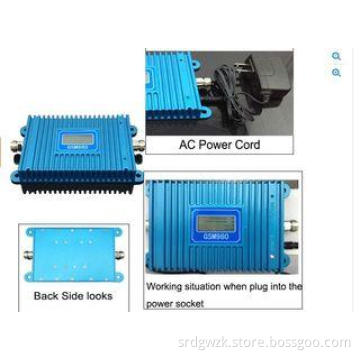 OEM Customized Indoor Cell Phone Signal Boosters , Industri